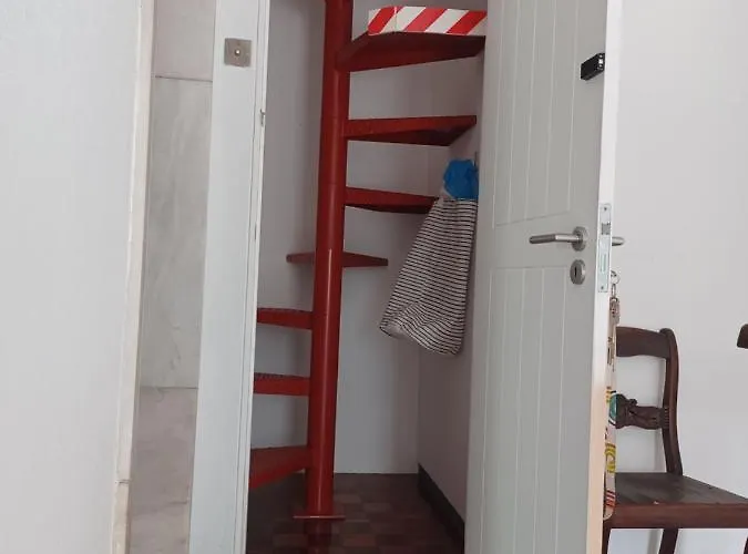 Quarto em Acomodações Particulares Cozy Independent Lisboa