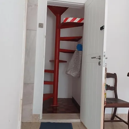 Quarto em Acomodações Particulares Cozy Independent Lisboa