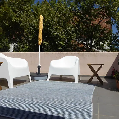 Quarto em Acomodações Particulares Cozy Independent Lisboa