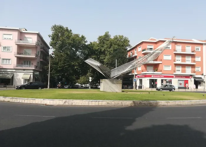 Cozy Independent Pansiyon Lisboa